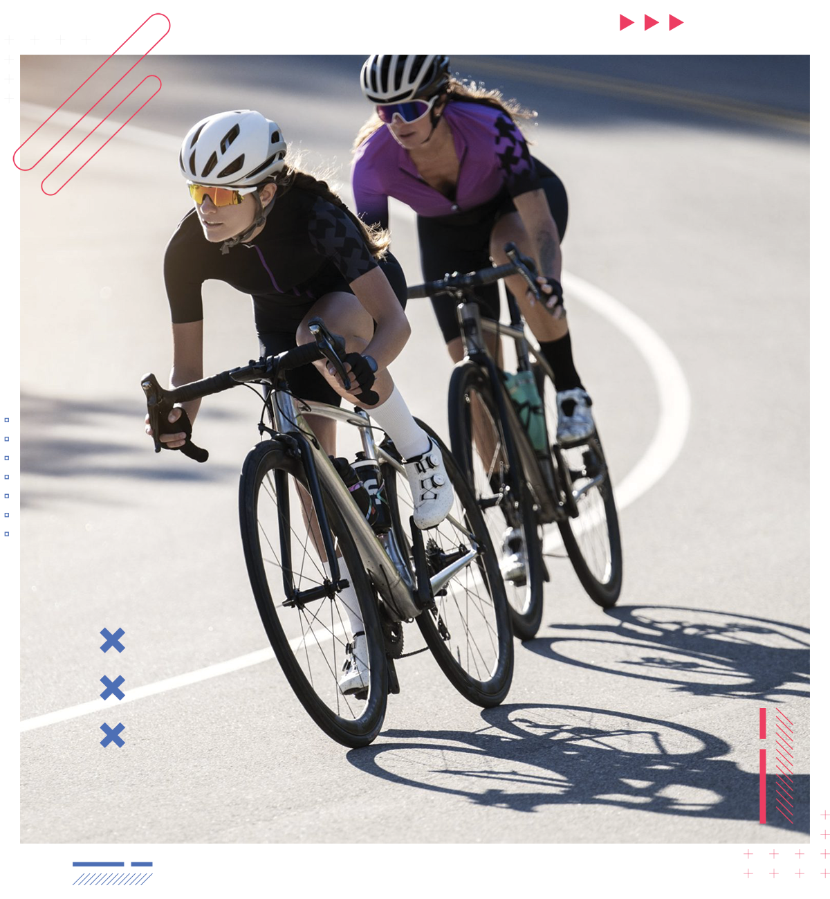 Étude posturale vélo à Montpellier