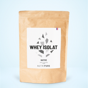 Whey isolate