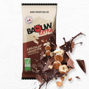 Barre Extra Chocolat-Noisette Bio