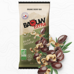 Barre Extra Olive-Cajou Bio