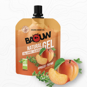 Gel naturel Bio Abricot-Thym