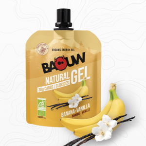 Gel naturel Bio Banane-Vanille