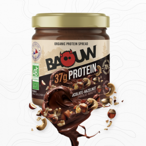 Pâte à tartiner protéinée Chocolat Bio