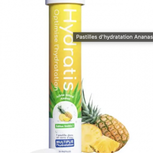 Hydratis ananas