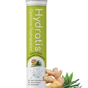 Hydratis citronelle gingembre