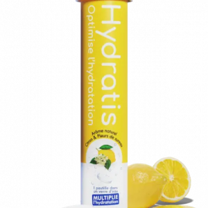 Hydratis citron fleur sureau