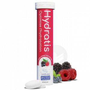 Hydratis fruits rouges